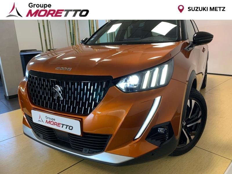 peugeot - Visuel 0
