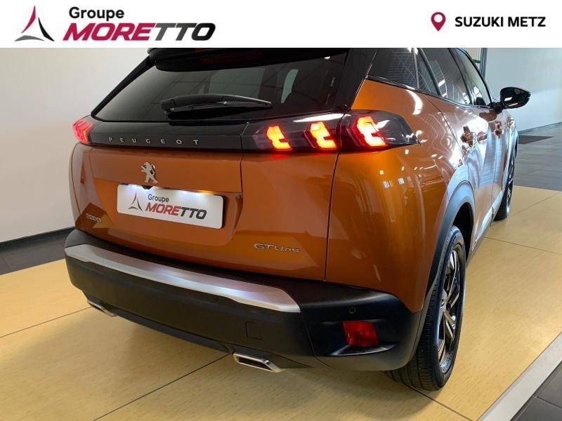 peugeot - Visuel 1