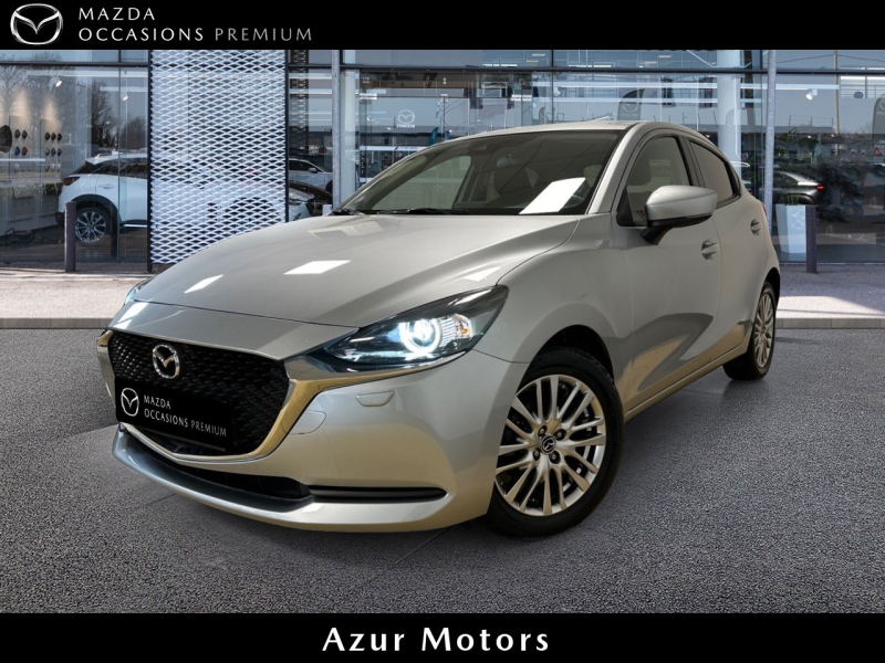 AZUR MOTORS - Concessionnaire Mazda METZ