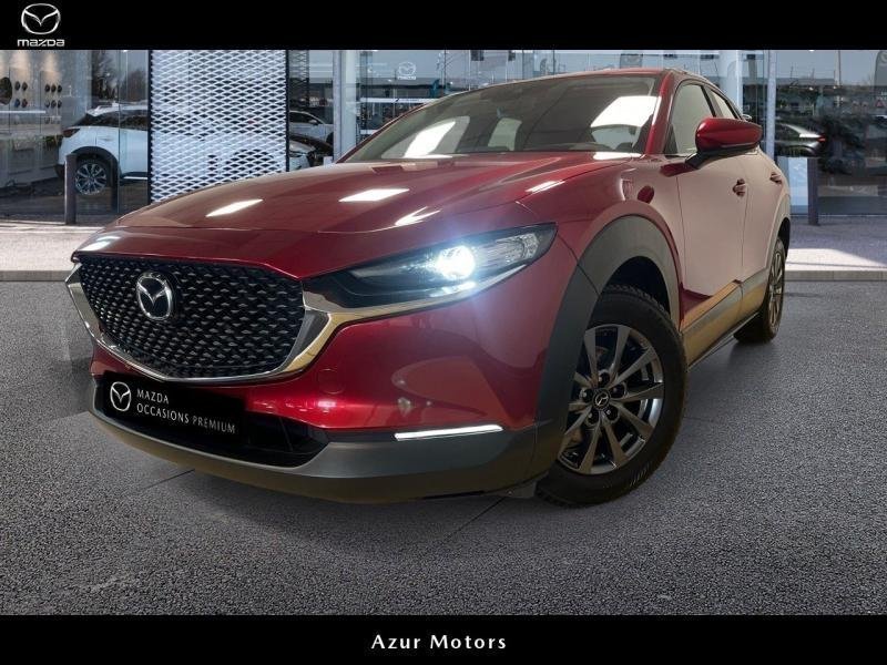 mazda - Visuel 0