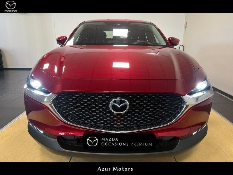 mazda - Visuel 1