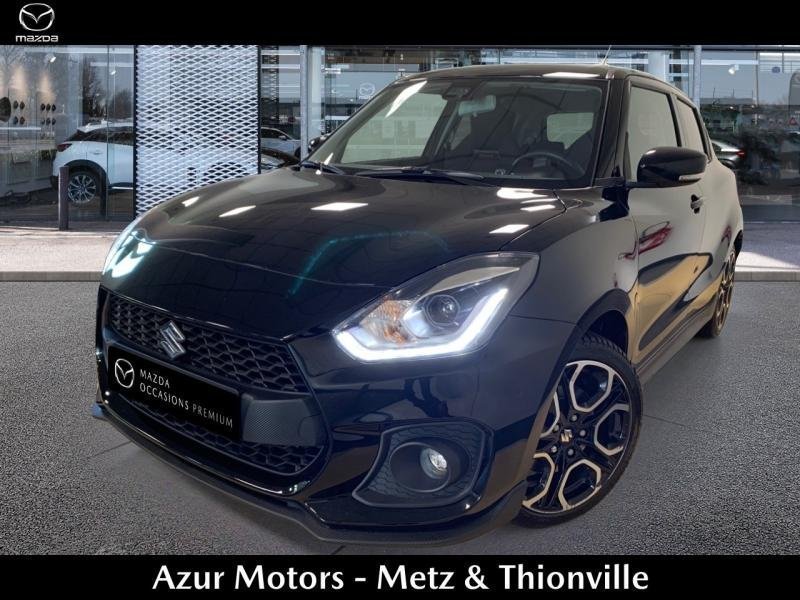 suzuki - Visuel 0