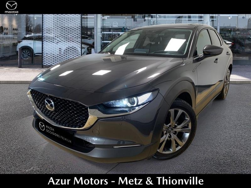 mazda - Visuel 0