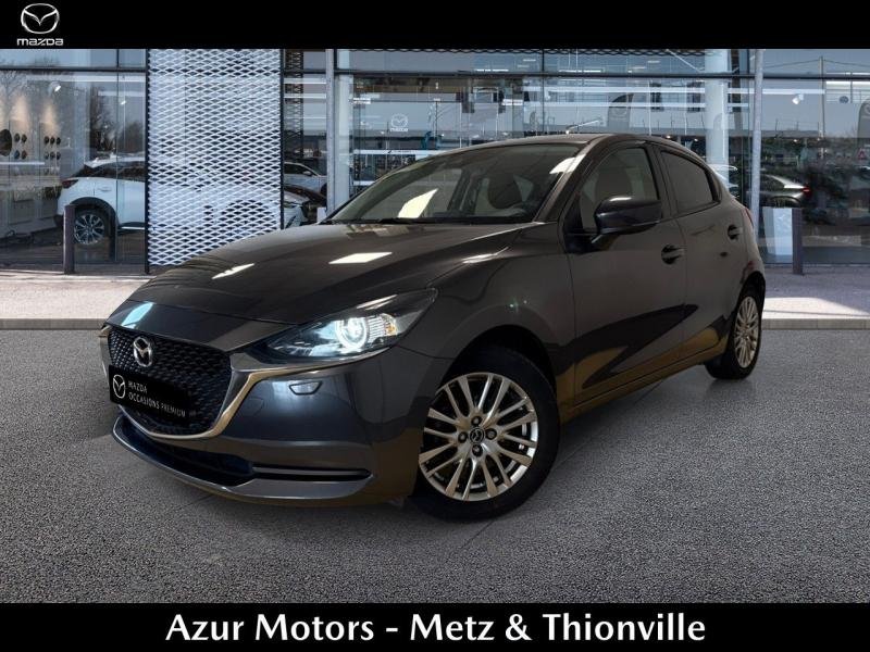 En savoir plus sur mazda2