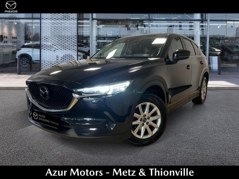 mazda - Visuel 0