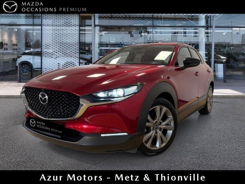 mazda - Visuel 0