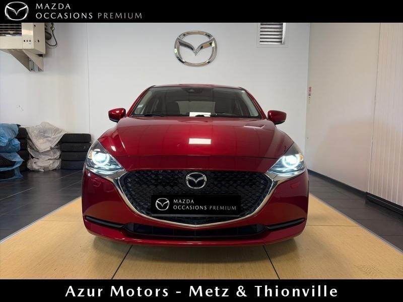 mazda - Visuel 1