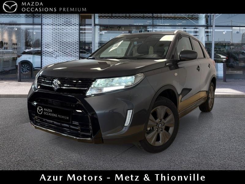 suzuki - Visuel 0