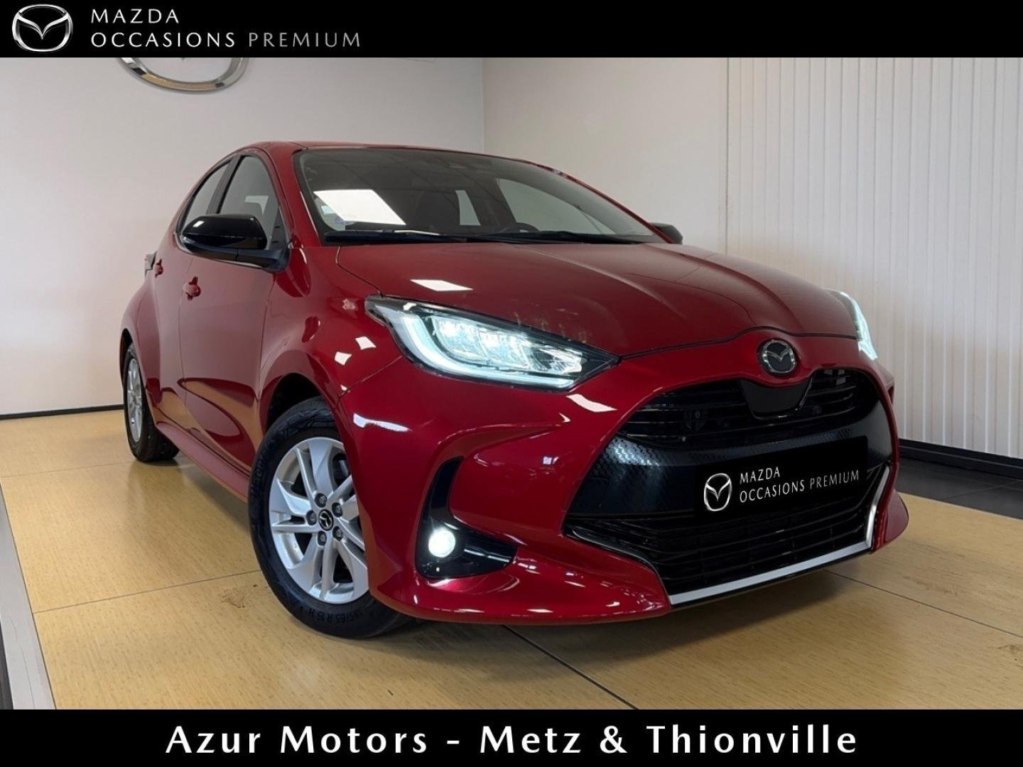 mazda - Visuel 2