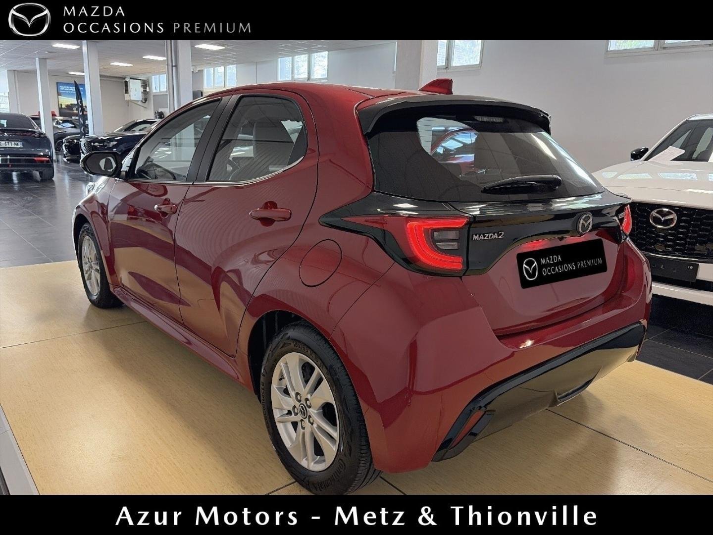 mazda - Visuel 5