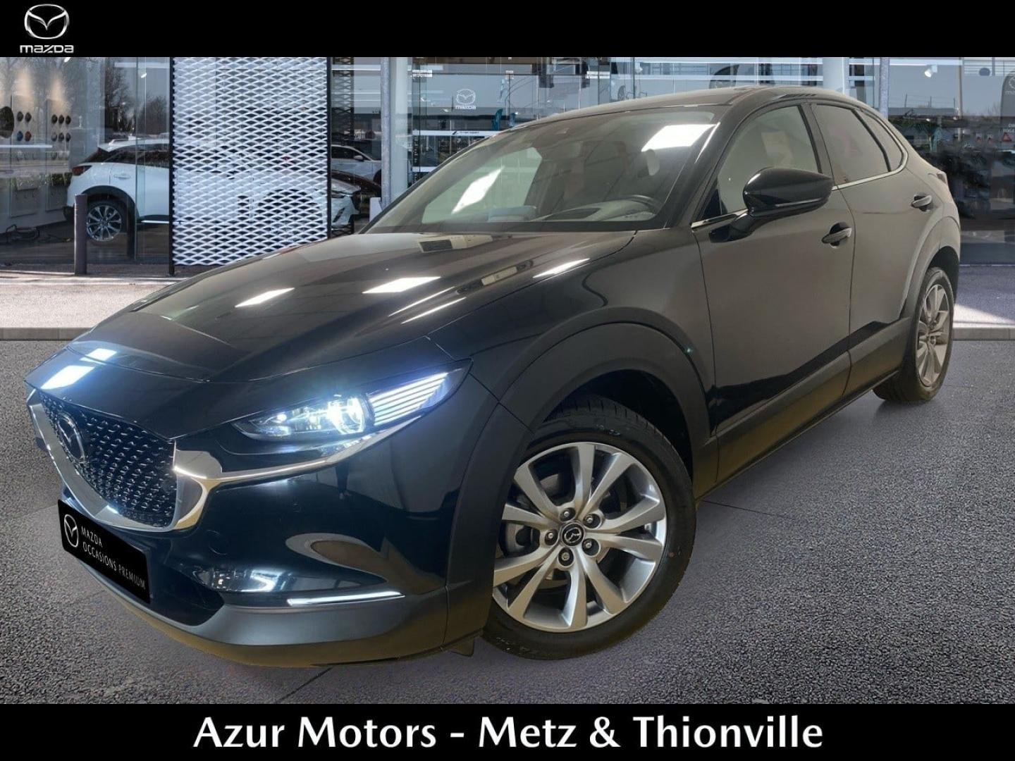 mazda - Visuel 0