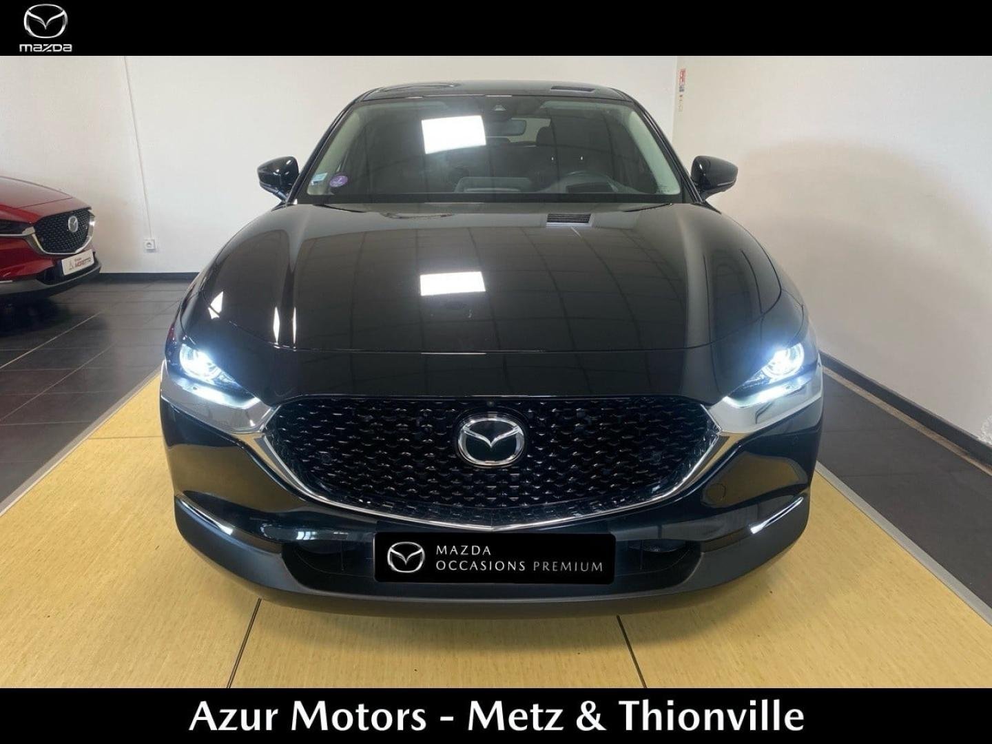 mazda - Visuel 1
