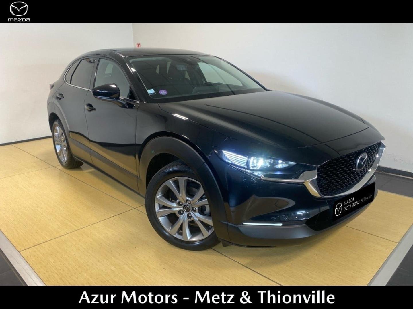mazda - Visuel 2