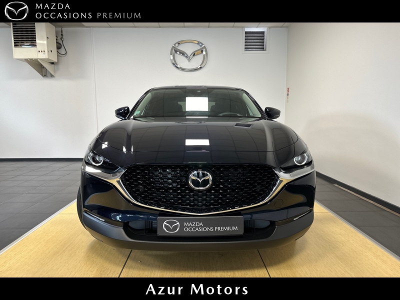 Véhicules Mazda neufs en stock à METZ (57050)