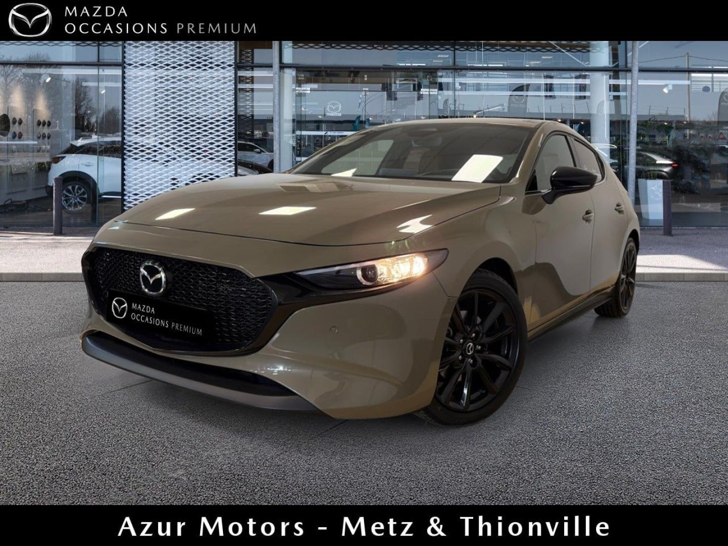 mazda - Visuel 0
