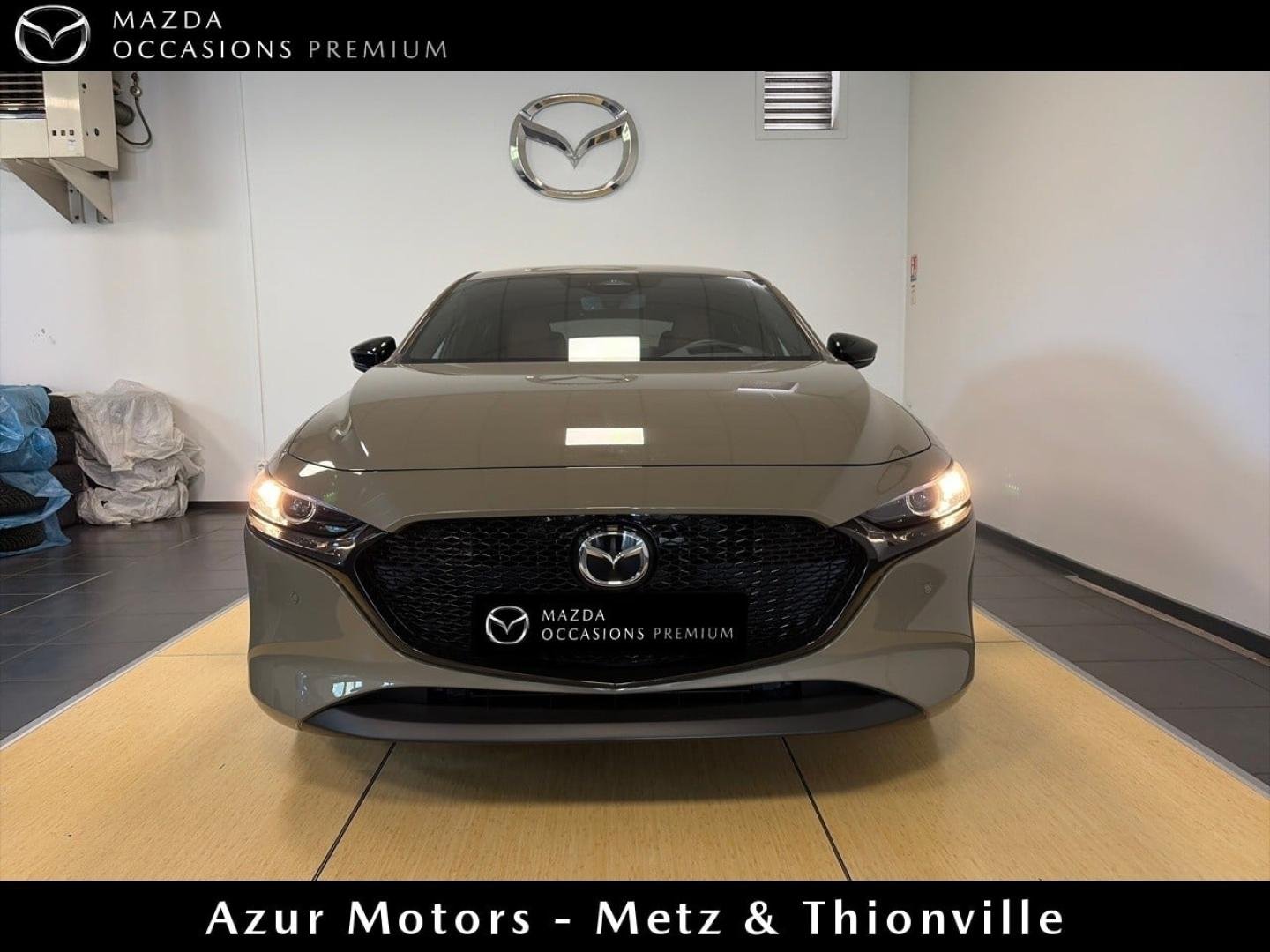 mazda - Visuel 1