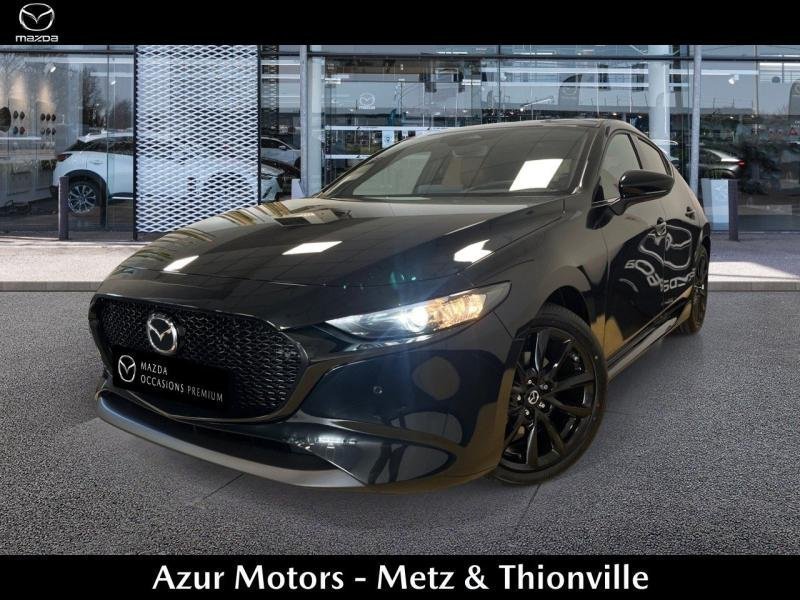 En savoir plus sur mazda3