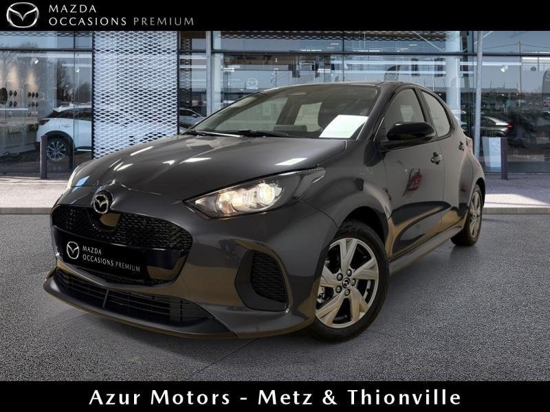 En savoir plus sur mazda2