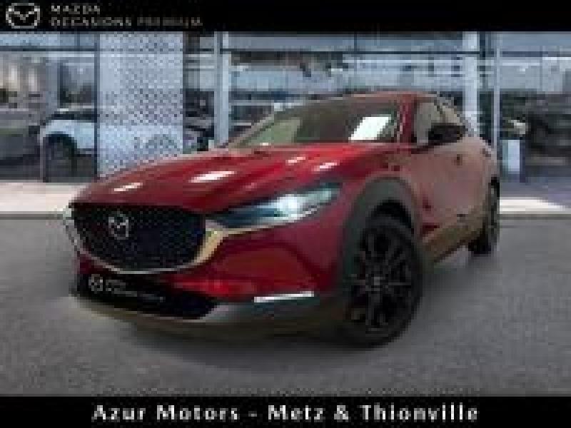 mazda - Visuel 0
