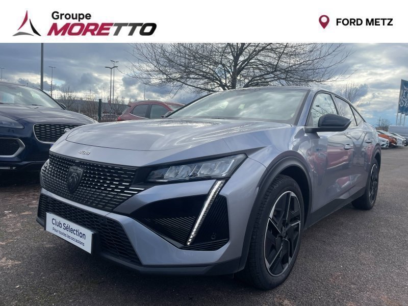 peugeot - Visuel 0