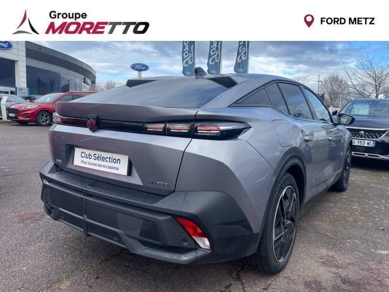 peugeot - Visuel 1