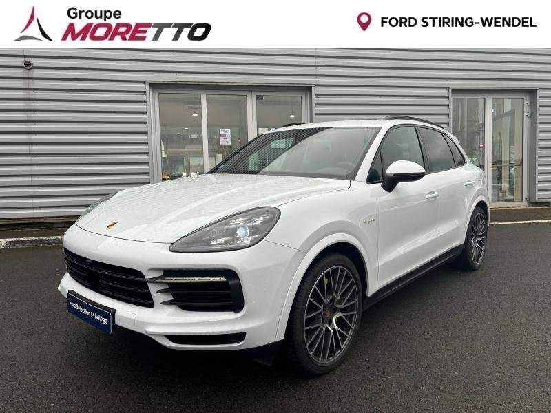 porsche - Visuel 0