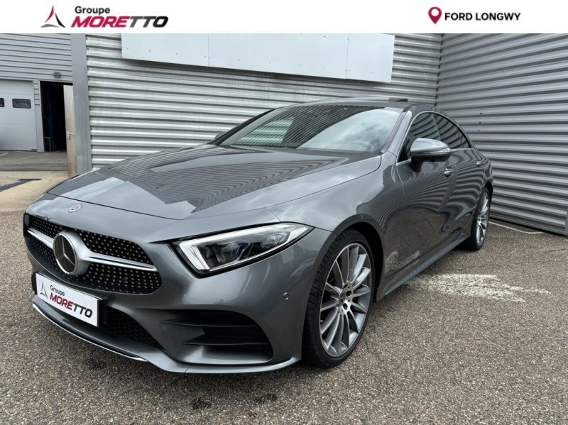 mercedes - Visuel 0
