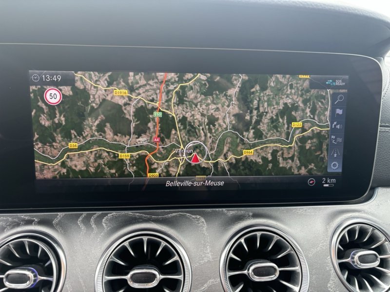 mercedes - Visuel 9