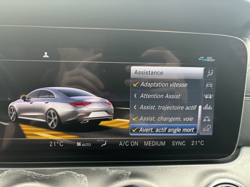 mercedes - Visuel 10