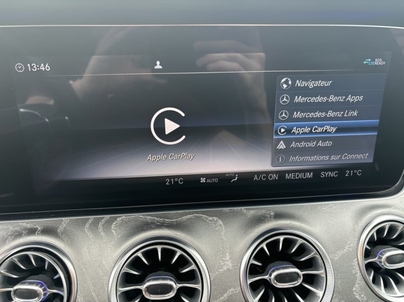 mercedes - Visuel 11