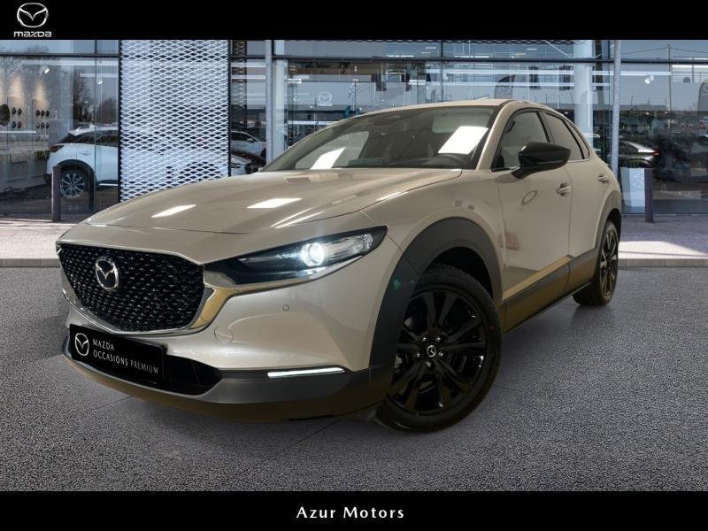 En savoir plus sur MAZDA CX-30