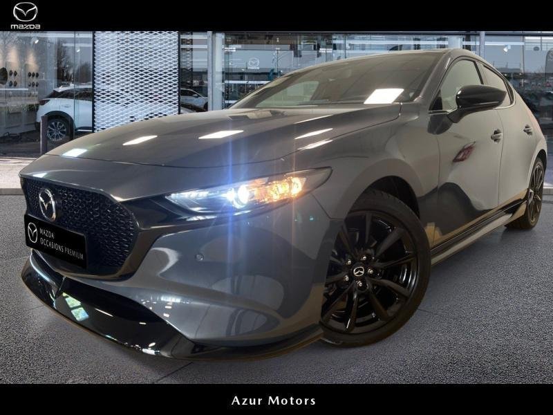 En savoir plus sur mazda3