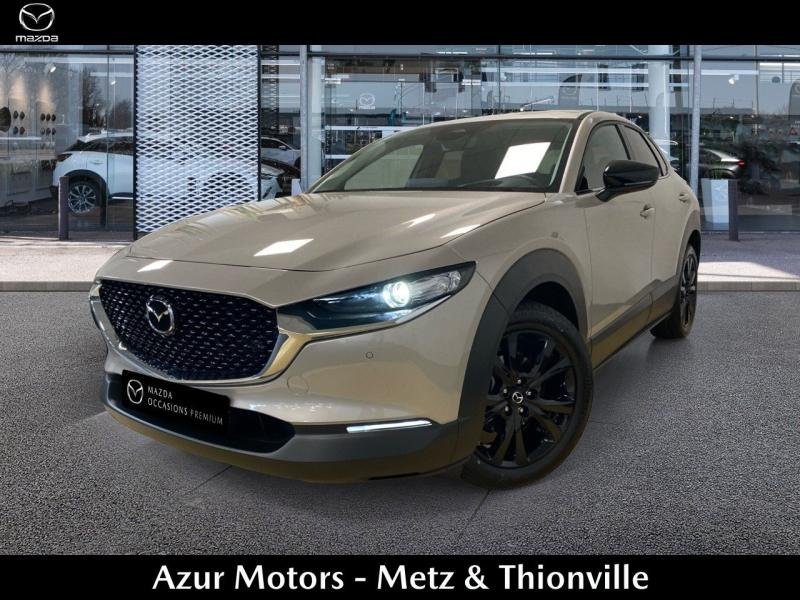 mazda - Visuel 0