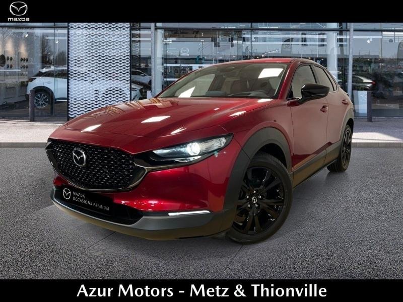 mazda - Visuel 0