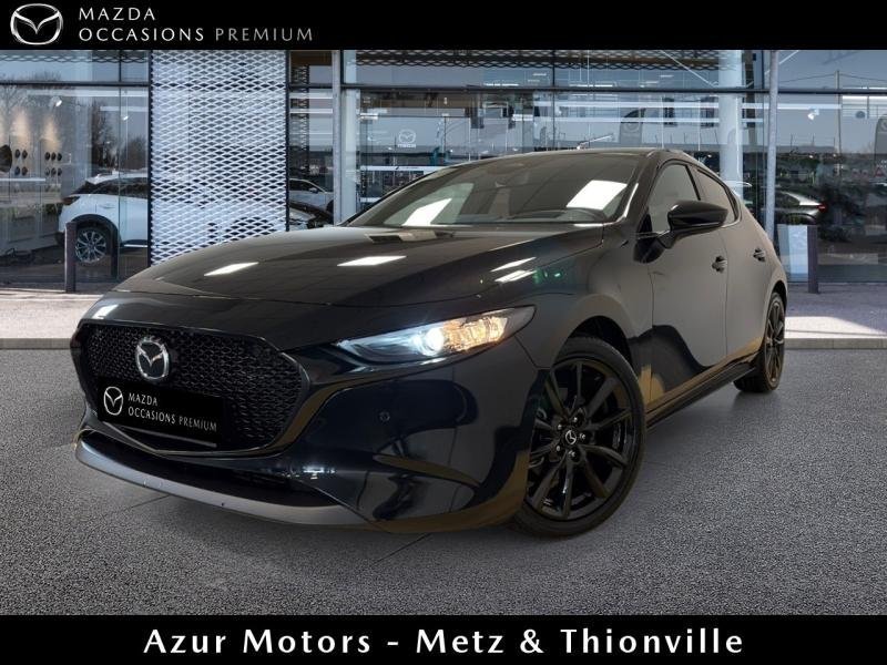 En savoir plus sur mazda3