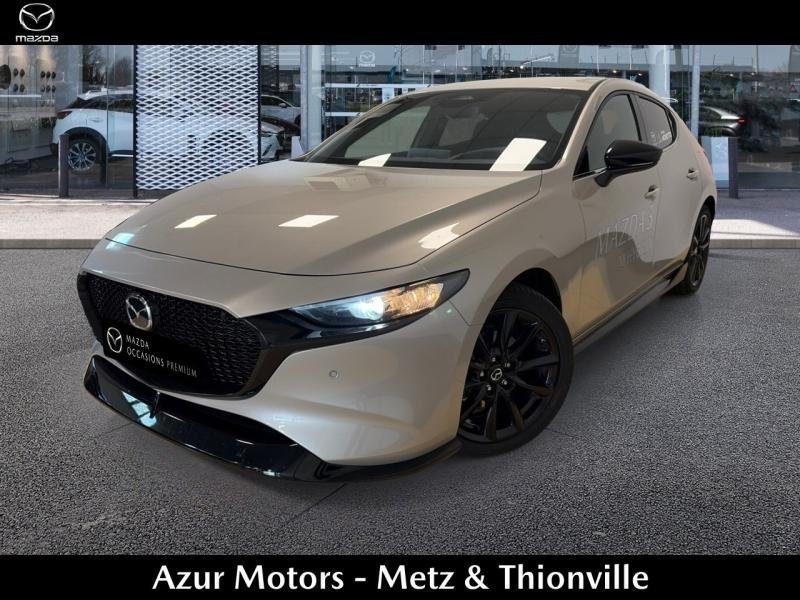 En savoir plus sur mazda3